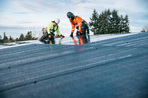 Trusted Roof Repair service in Collbran, CO - Ben Roofing and Steel LLC